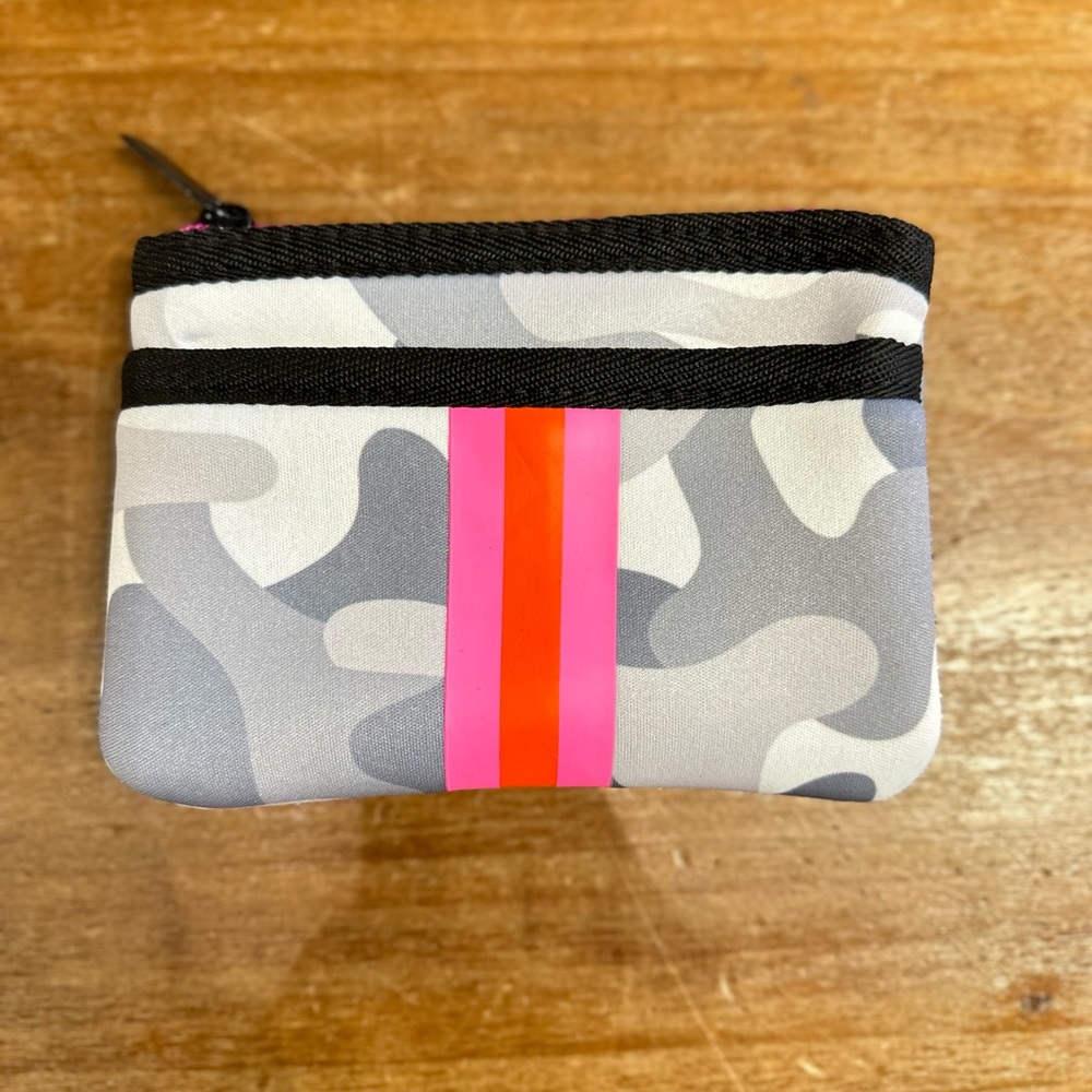 RETURNED - Haute Shore Neoprene Card Case